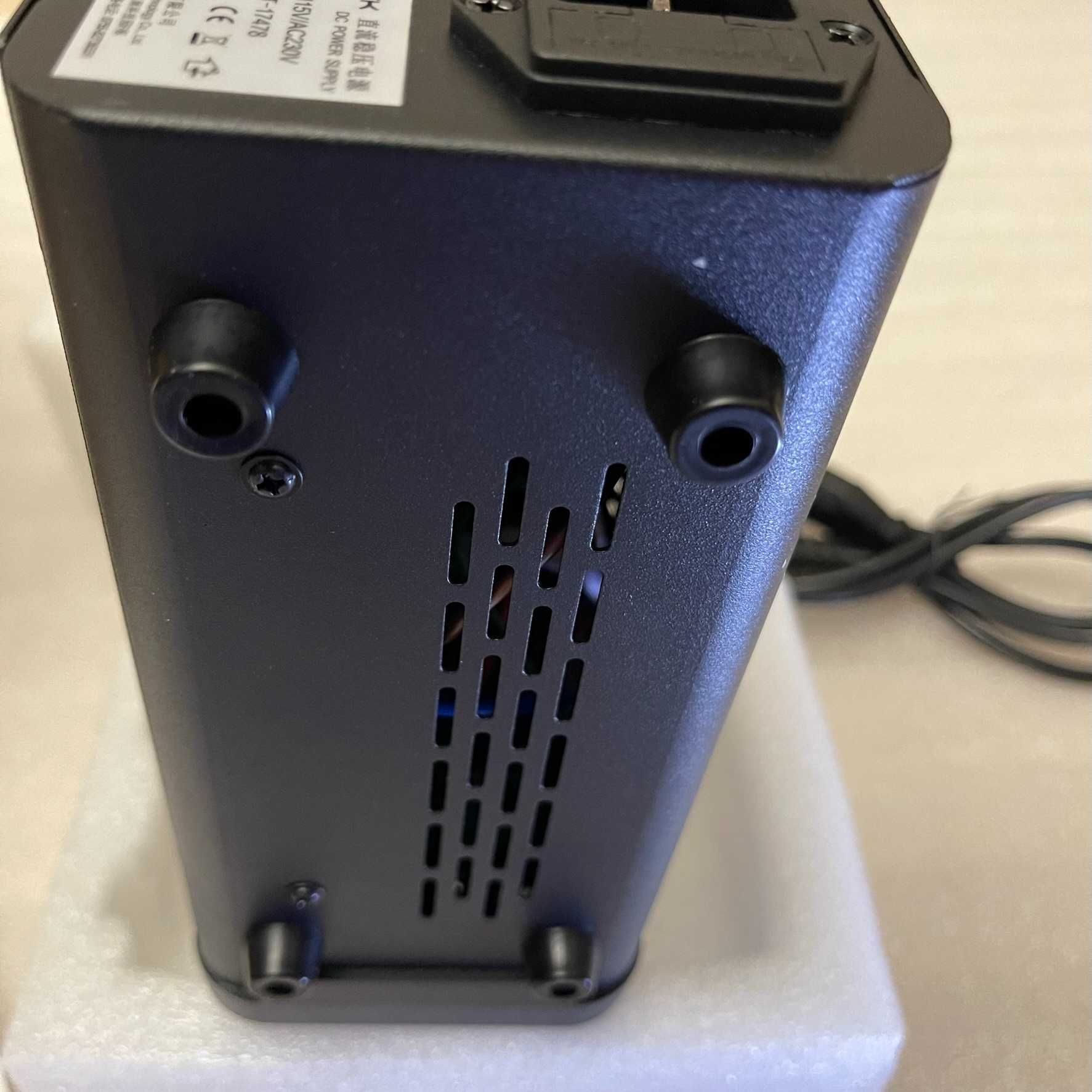 Блок питания лабораторный APS3010H Энкодерный програмируемый