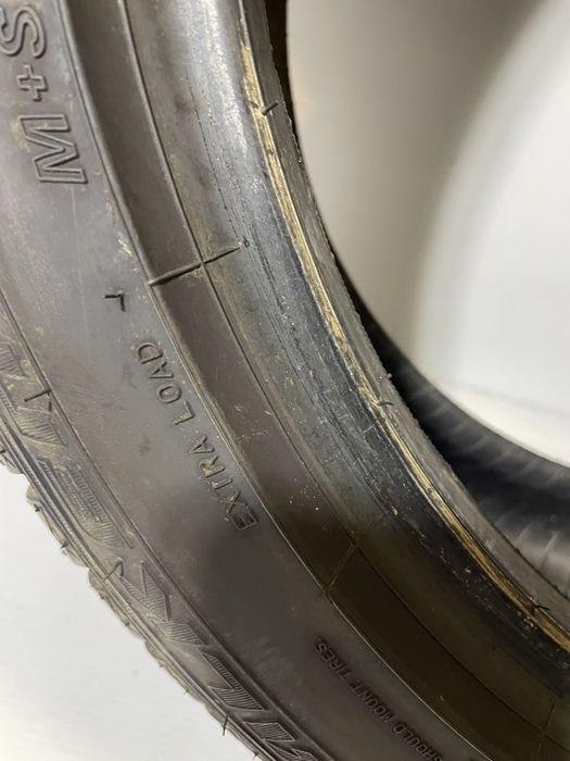 1x 225/45r18 Falken EuroAllSeason AS210 95V XL 2019r ! Nowa Demo !