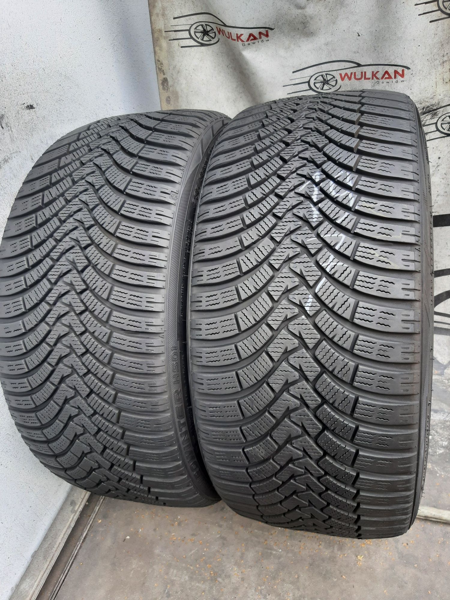 2x 235/35r19 91W Falken Eurowinter HS01