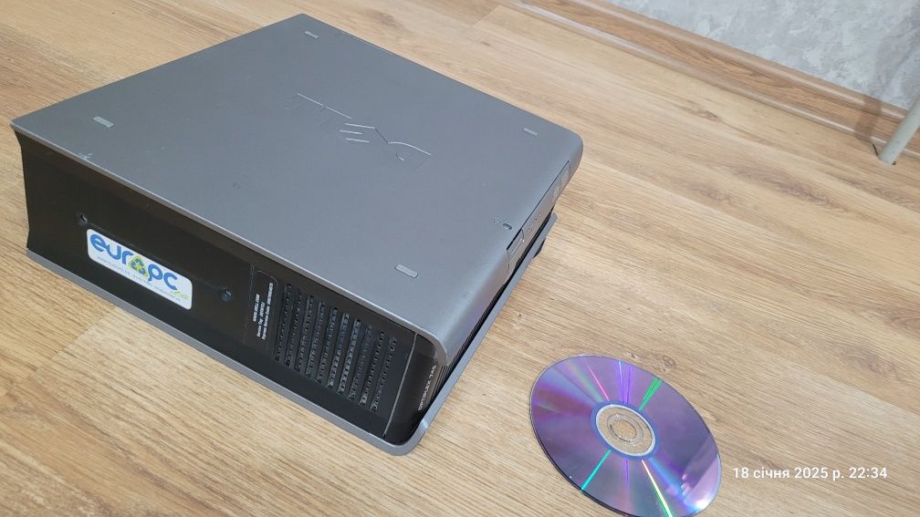 Системний блок .Комп'ютер Dell Optiplex 745