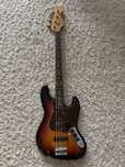 Fender Jazz Bass JB-62 Model Solid Body 93r.