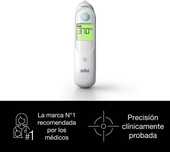 Braun ThermoScan 6 Termómetro de orelha