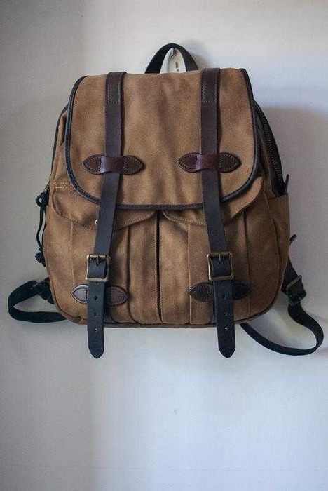 Культовый рюкзак Filson Rucksack (Made in USA)