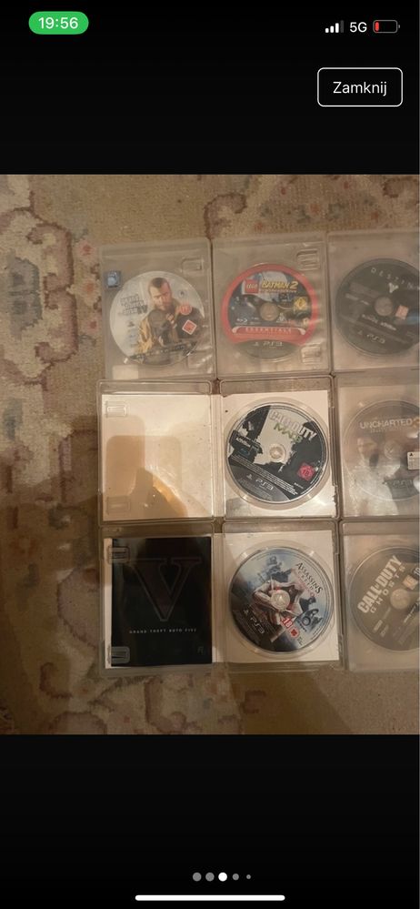Sprzedam gry na konsole playstation 3 ps3
