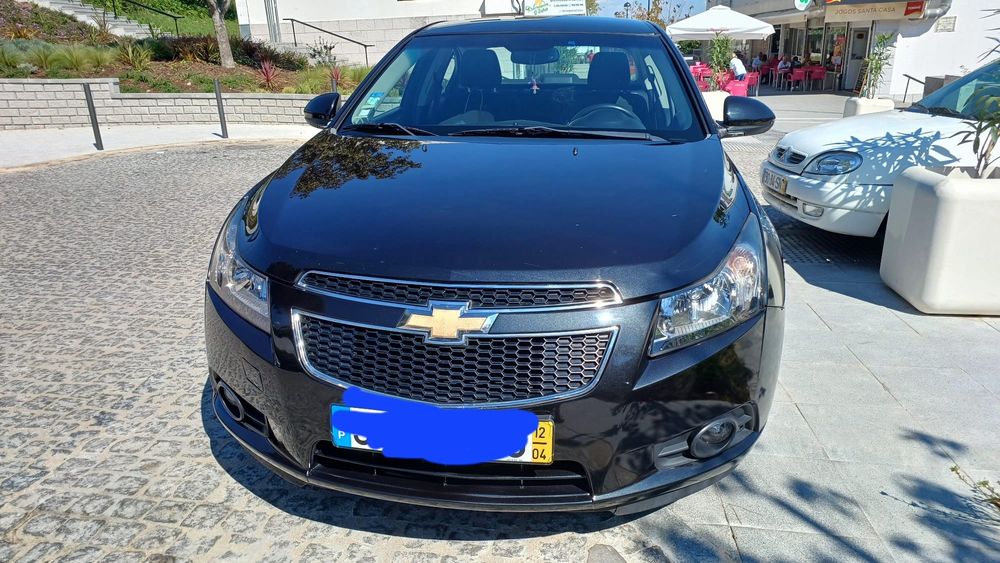 Chevrolet  Cruze 2012  1.7 Diesel