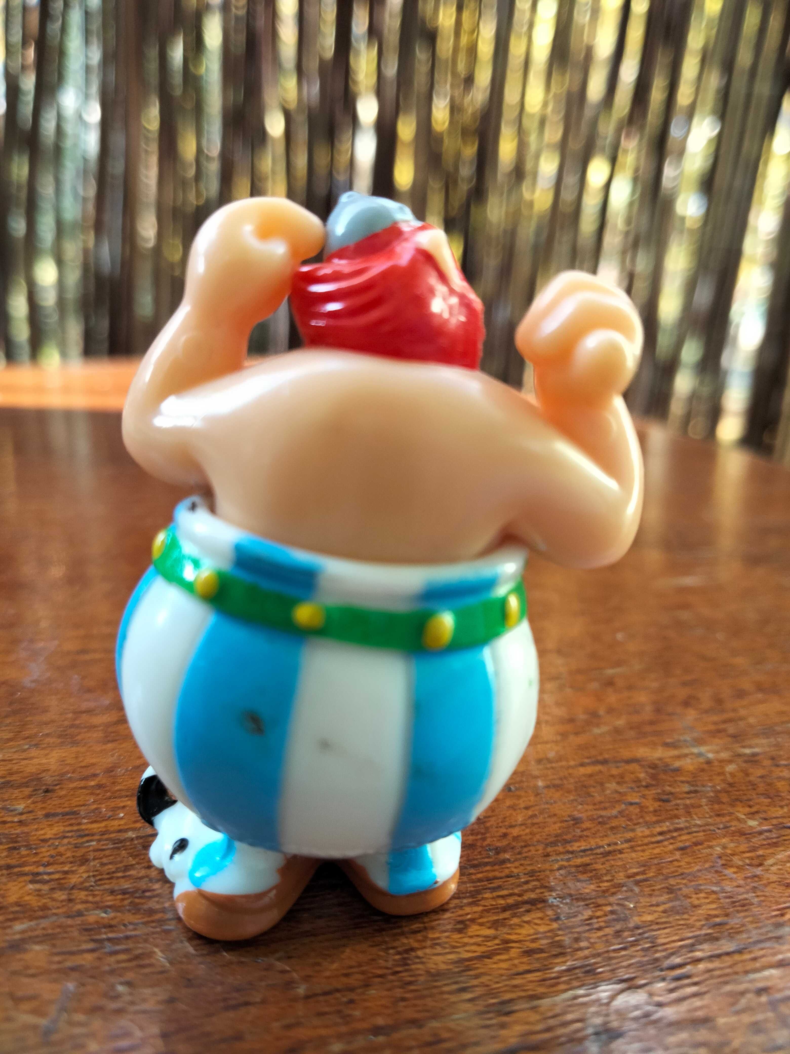 Obelix Figurka kinder niespodzianka