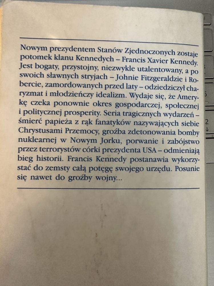 Czwarty K. Mario Puzo