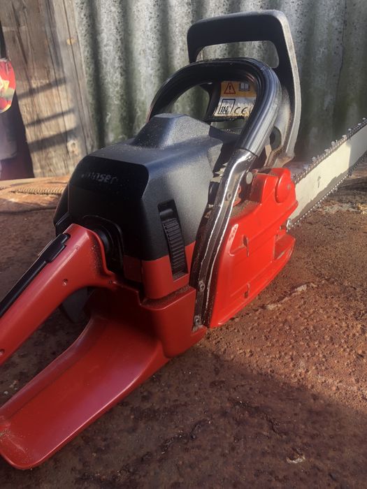 Продам бенопилку Хускварна353