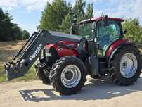 Case 115 Maxxum z Turem - 3968 mth