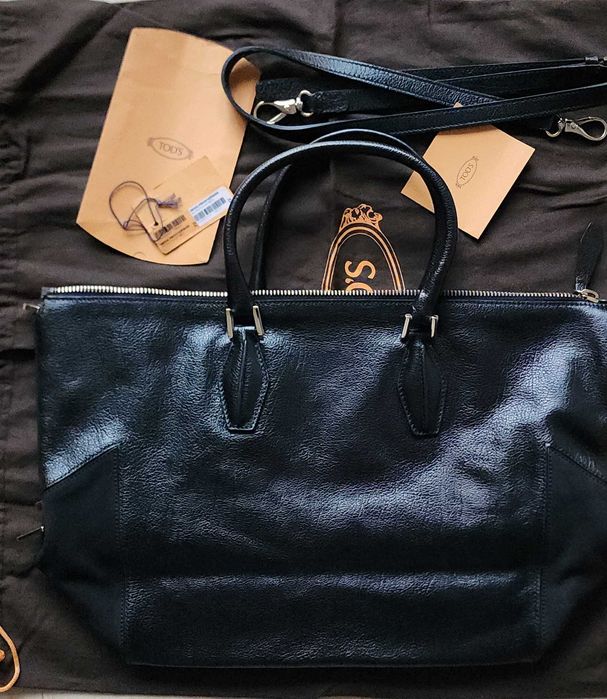 TODS жіноча шкіряна сумка original