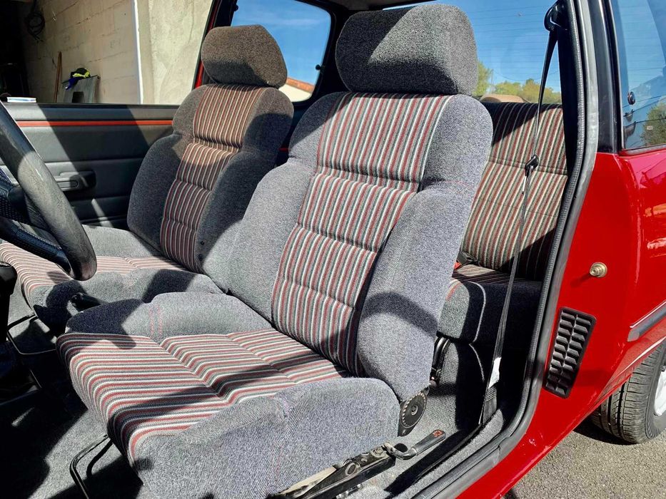 Tecido Peugeot 205 Xs