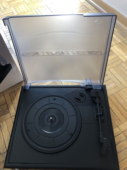 Gramofon reflecta