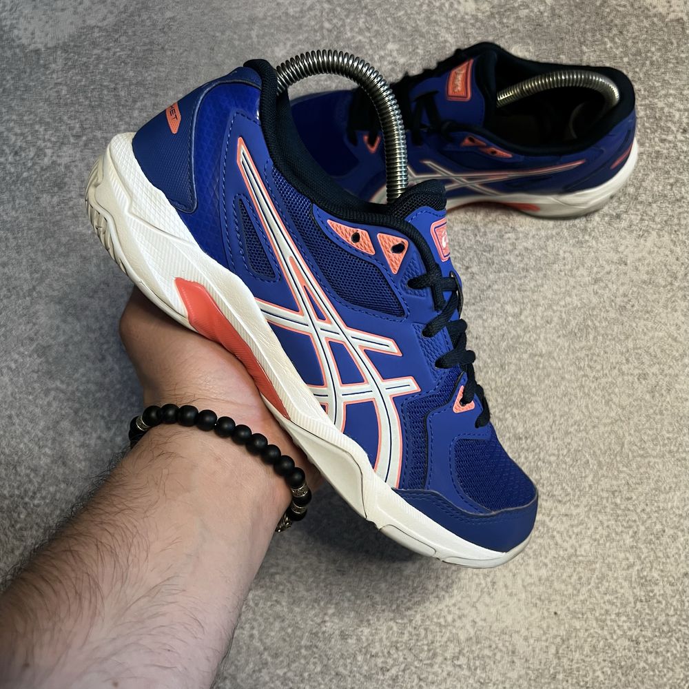 Asics Gel-Rocket 10 оригінальні жіночі волейбольні кросівки асікс