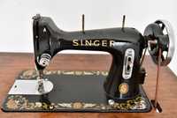 Máquina costura Singer anos 60