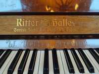 Pianino Ritter Halle a/s