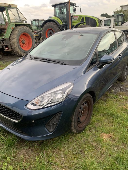 Ford fiesta 1.1 jak nowa