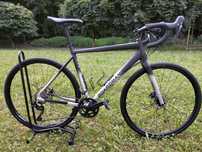 Gravel Boardman ADV 8.9 rozm. L na wzrost 181-189 hamulce hydrauliczne
