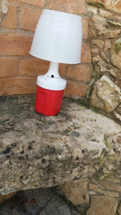 Candeeiro lanterna ;vintage/