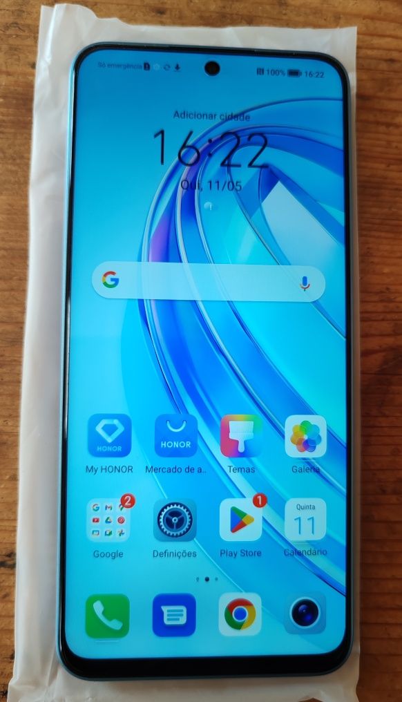 Honor X8a - Como Novo | Caixa Aberta, Nunca Usado