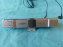 Unikalny mikrofon Sony z zoomem.