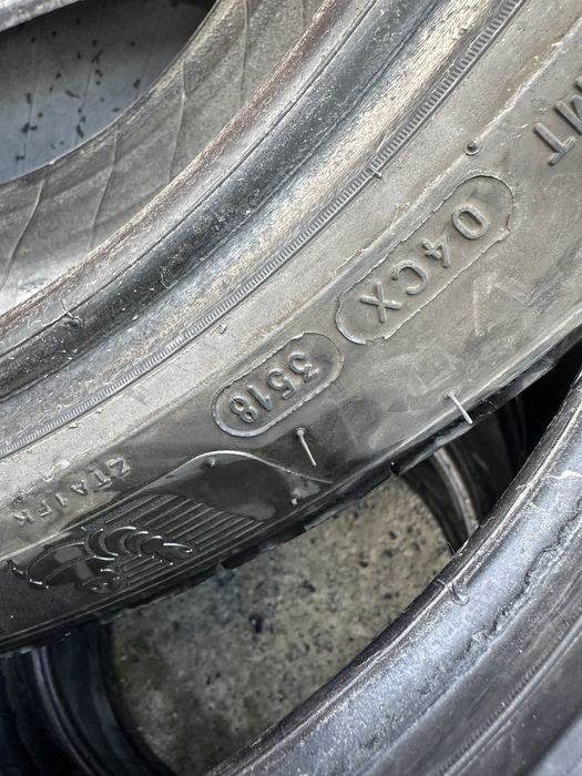 Зима Michelin 225/45 R18 2018р