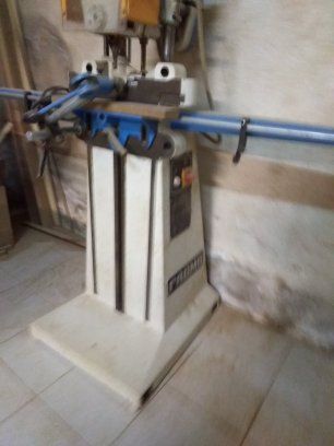 furador de vadame frama como novo.