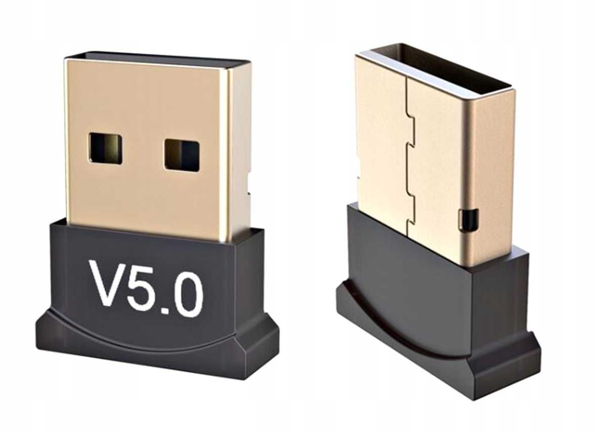 Adapter DONGLE USB BLUETOOTH 5.0 High Speed