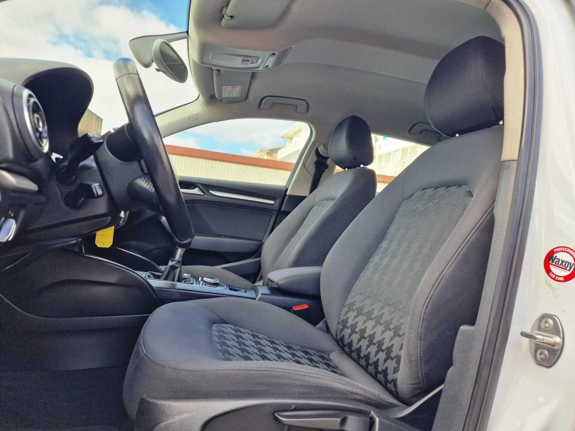 AUDI A3 SPORTBACK S LINE 1.6TDI 110CV "LOOK RS3"