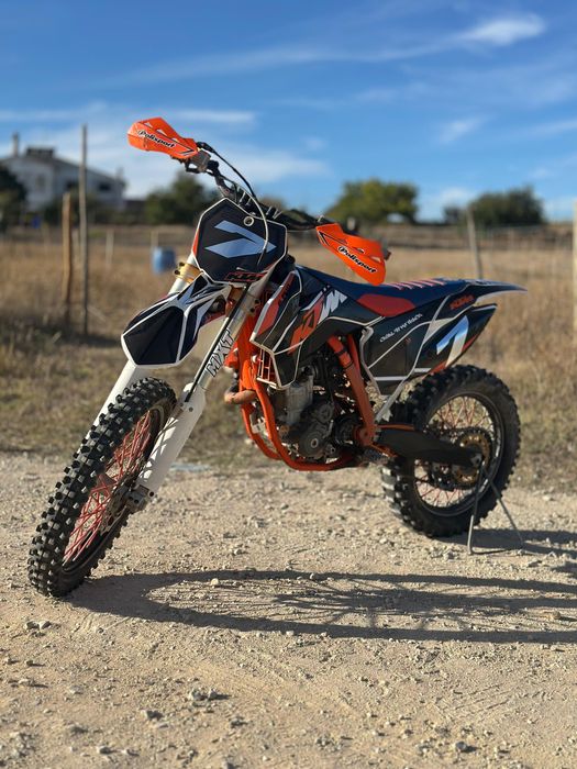 Ktm 350sxf  2013