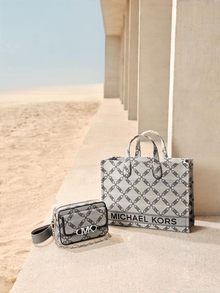 Piękna duża torba Michael Kors
