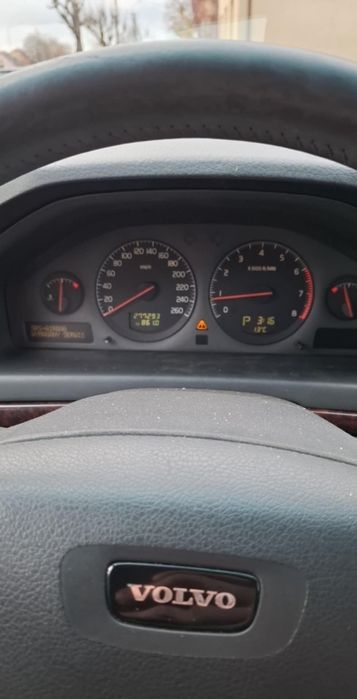 Volvo s80 2.9 Biturbo LPG