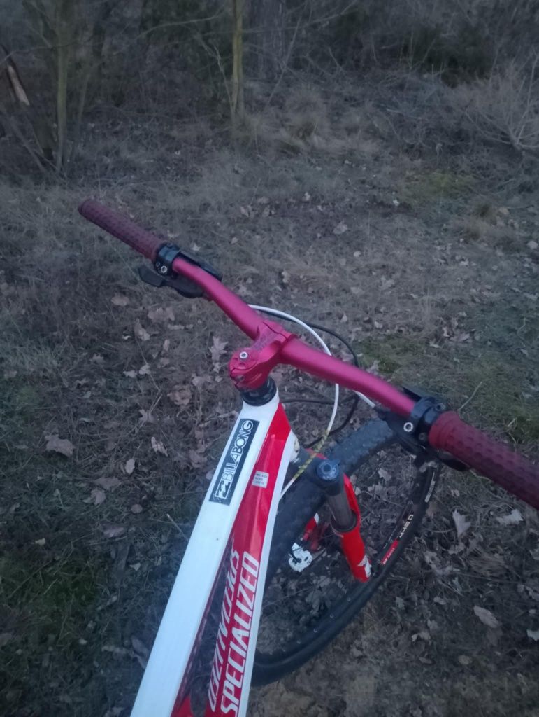 Specialized Camber comp