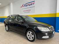 SKODA Octavia Break 1.6 TDi Greenline