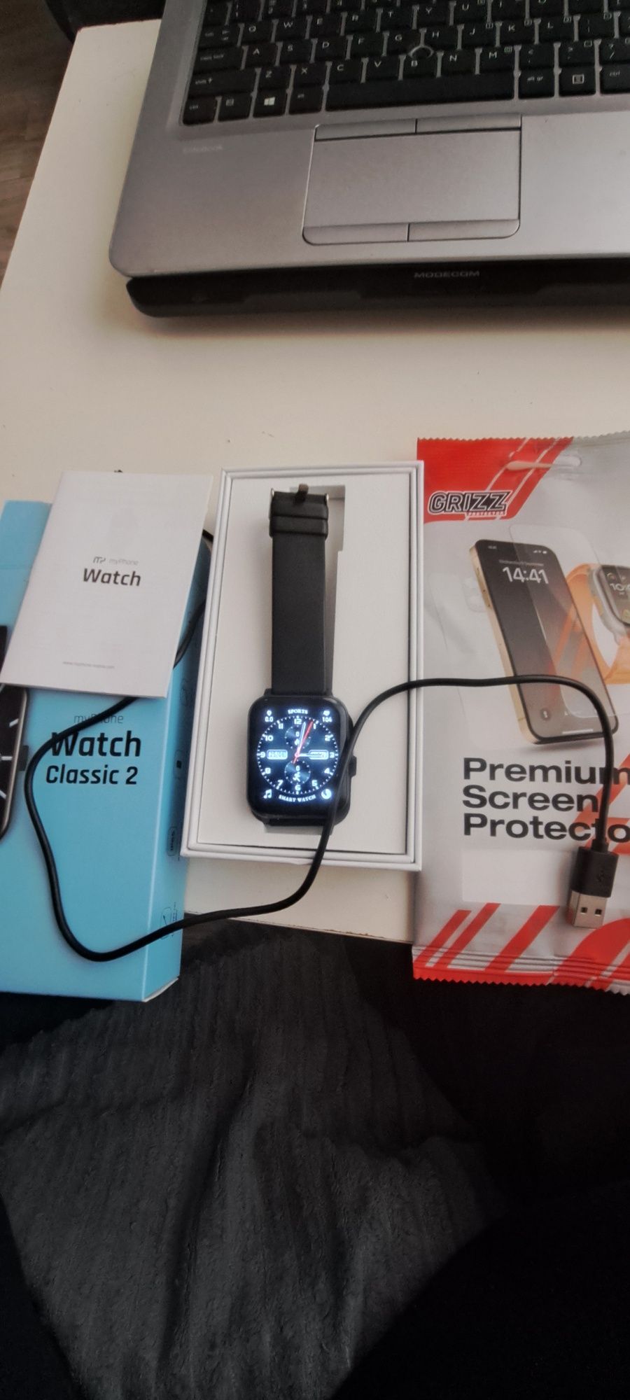 Smartwatch myphone watch Classic 2