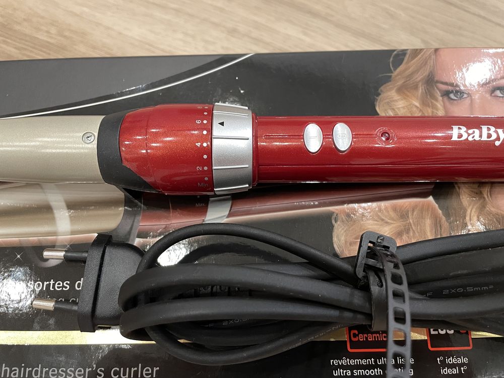 Плойка Babyliss C20E