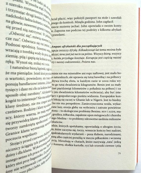 AFRYKAŃSKA ODYSEJA, Klaus Brinkbaumer, Hit!