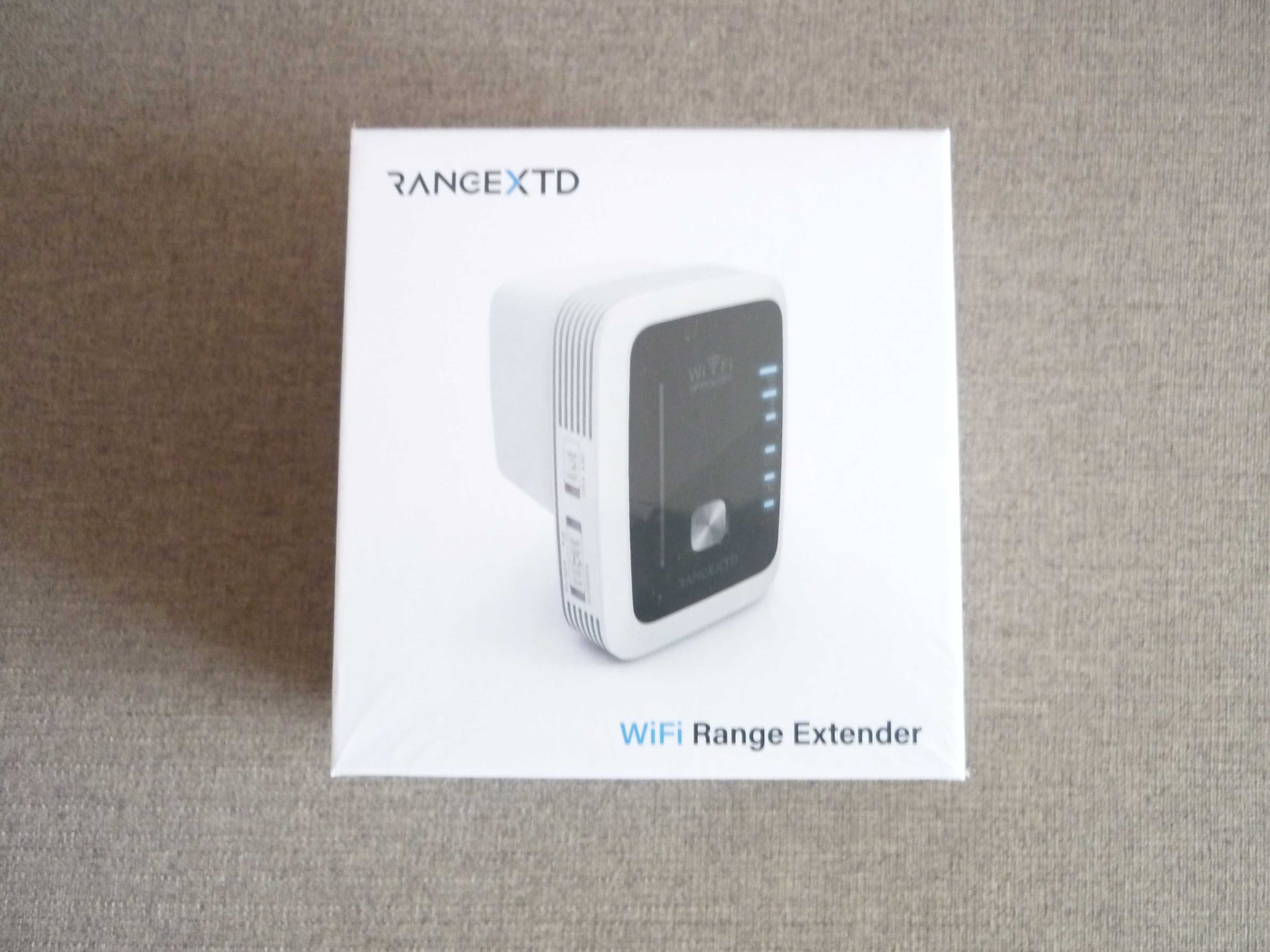 Wzmacniacz sygnału WI-FI RANGE XTD EXTENDER