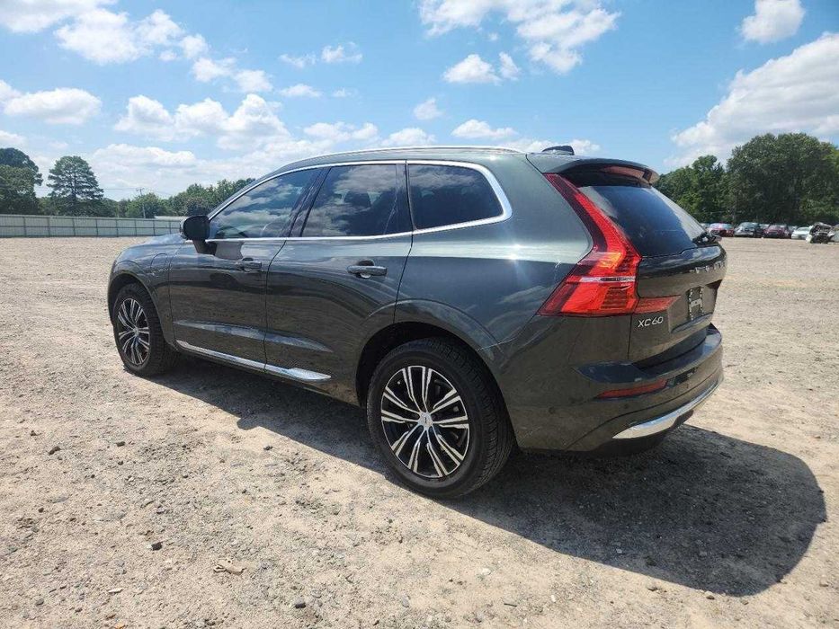 Volvo XC60 T8 Recharge Inscription 2022