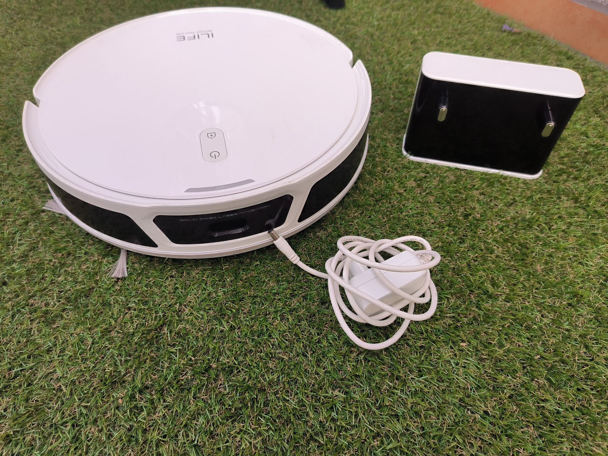Robot sprzatajacy Ilife v20