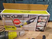 Odkurzacz pionowy bezworkowy ROVUS STORM VAC V2 #OKAZJA #Sprzedam