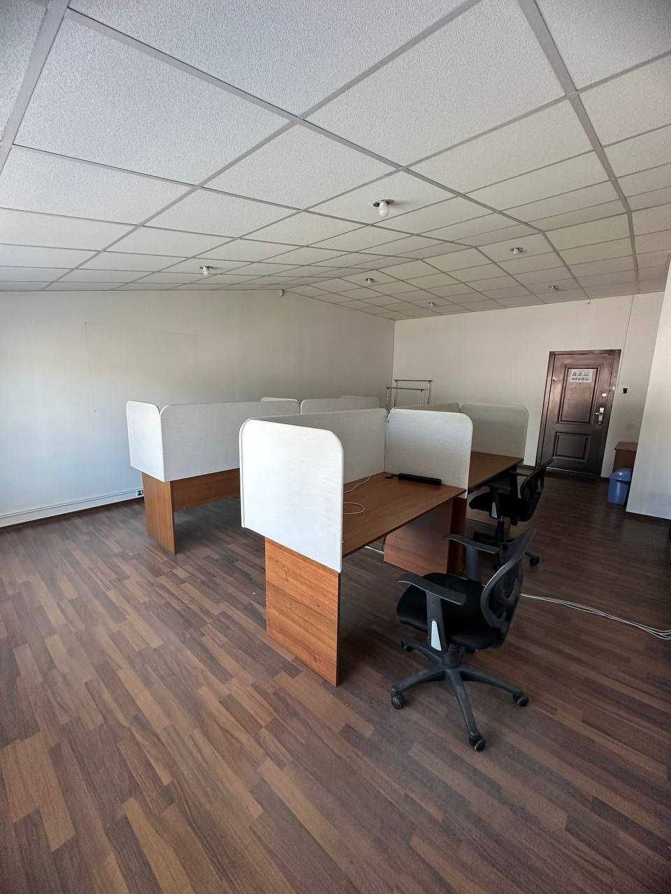 Оренда офісних приміщень  в офісному центрі на вул. Антоновича.