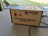 Stabilizator napięcia UNITRA ZATRA SM 200/2