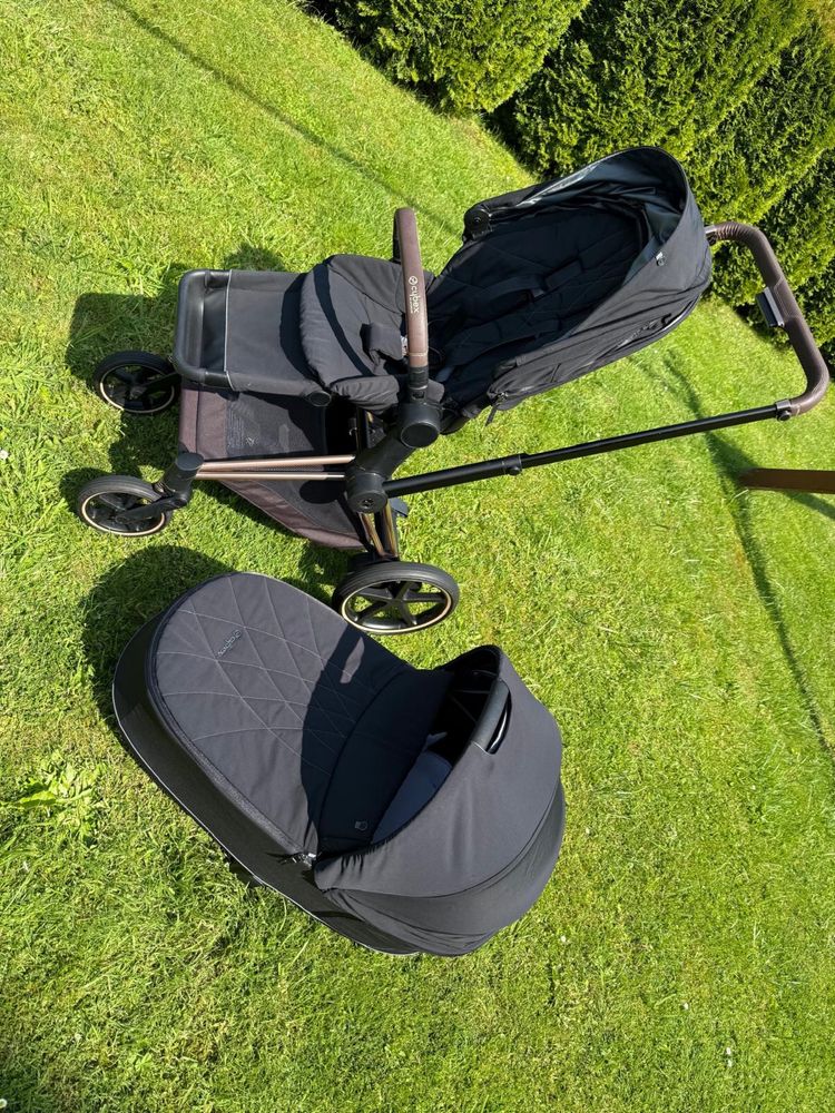 Wózek spacerowy Cybex e-Priam 2.0