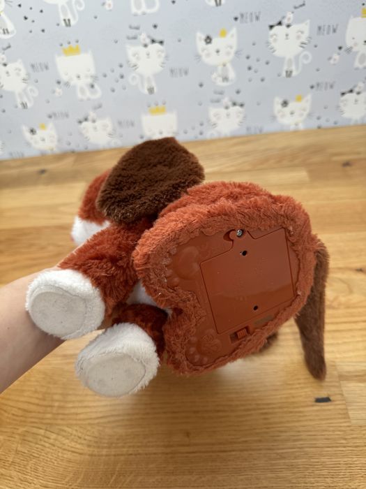 Собачка інтерактивний