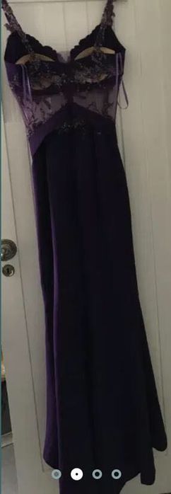 Vestido cerimônia da Veste Couture