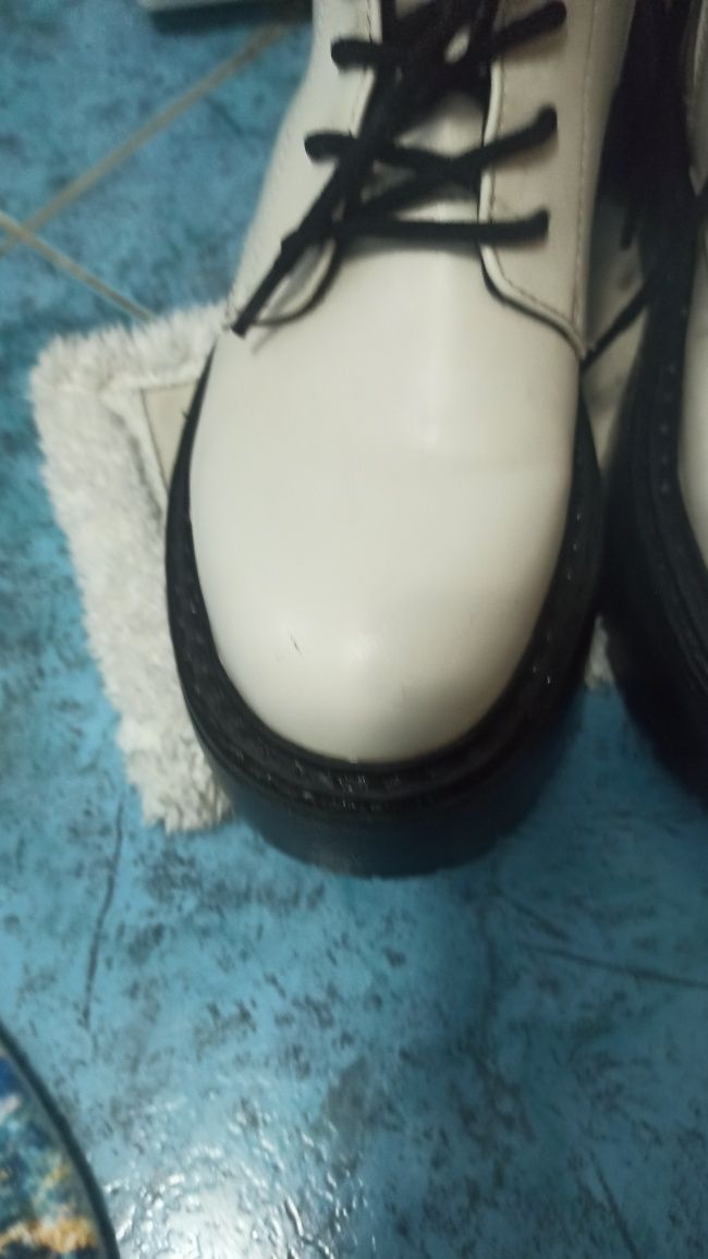 Trapery glany workery damskie 36