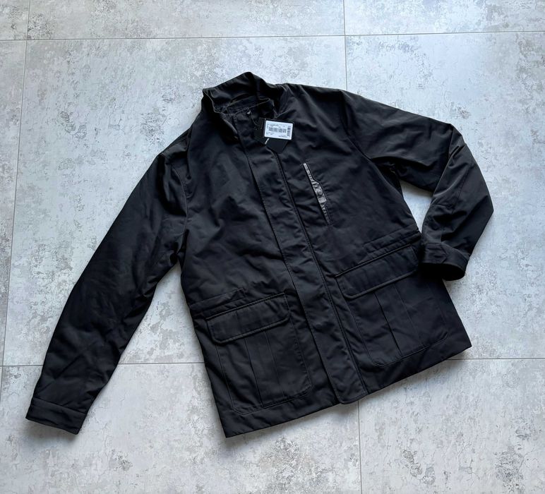 Чоловіча куртка Emporio armani нова армані оригінал чорна 50 L