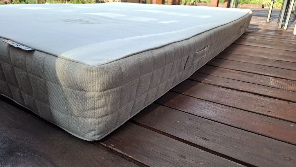Materac IKEA HAFSLO 160x200 używany