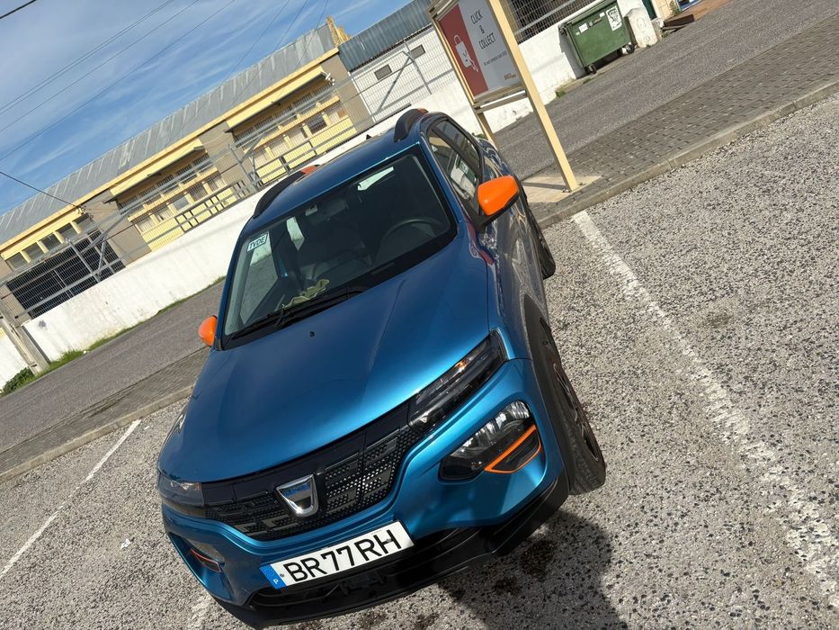 Dacia Spring Electric 65 Expression