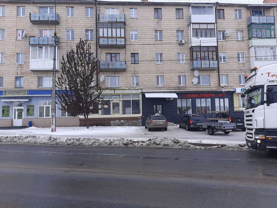 Довготривала оренда нежитлового приміщення 90м.кв, вул. Житомирська 55